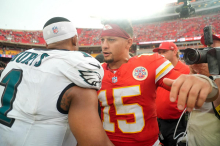 Philadelphia spet našla recept za Mahomsa