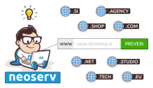 Izbira prave domene: od ideje do registracije