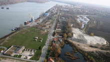 Kitajci bi Luko Vukovar spremenili v logistično vozlišče za železniški tovor iz Azije