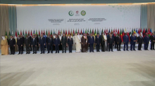 Arabski in muslimanski voditelji za enotnost in ostrejši odnos do Izraela