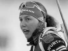 Biatlonska šampionka bo za vedno ostala na gori
