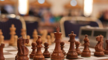 Schach: Matthias Blübaum ist erster deutscher WM-Kandidat seit 34 Jahren