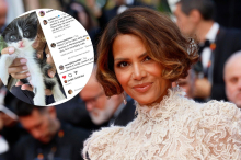 Catwoman liebt Samtpfoten: Halle Berry hat ein Katzenbaby adoptiert