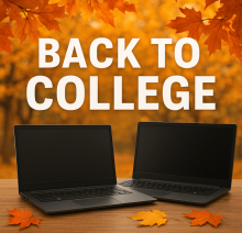 Back to College akcija pri EIGRE: Pripravi se na novo študijsko leto z vrhunskimi popusti
