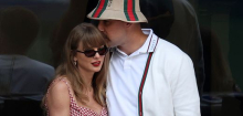 In seinem neuen Steakrestaurant: Travis Kelce widmet Taylor Swift einen eigenen Cocktail
