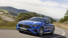 Novi mercedes-benz CLA v Sloveniji dobiva jasno nalogo