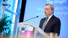 Mario Draghi: pravila za bencinske avte 2035 temeljijo na zastarelih temeljih