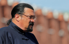 Steven Seagal v Beogradu začel snemati film Zmajev red