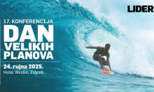 Liderov 17. Dan velikih planova: Kako investirati u turbulentnim vremenima