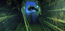 »Britannic« in der Ägäis: Erste Objekte von gesunkenem »Titanic«-Schwesterschiff geborgen