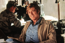 Im Alter von 89 Jahren: Hollywood-Legende Robert Redford gestorben