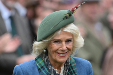 Akute Entzündung: Königin Camilla bleibt royaler Trauerfeier fern