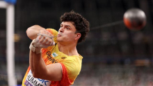 Leichtathletik-WM: Deutscher Hammerwerfer Merlin Hummel gewinnt Silber in Tokio