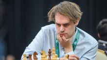 Schach: Ein Deutscher im Kandidatenturnier!