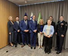 Možna sodelovanja slovenskega in madžarskega vesoljskega sektorja na področju vesoljskih tehnologij