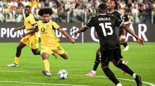 Champions League: Acht Tore in einer Hälfte: BVB und Juve liefern furioses 4:4