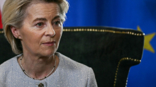 Von der Leyen: 