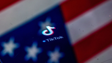 Video-App: Trump gibt Tiktok noch einen Aufschub in den USA