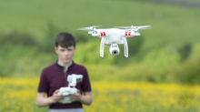 Verteidigungspolitik: Schüler in Litauen lernen erstmals Fliegen von Drohnen