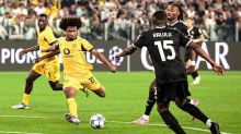 Champions League: BVB verpasst Auftaktssieg gegen Juventus Turin knapp 