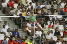 Šutej ob 13.10 po prvo medaljo na svetovnih prvenstvih