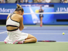 Številka 1 Sabalenka odpovedala nastop v Pekingu