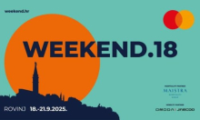 Weekend.18: Punoljetni festival sutra preuzima Rovinj