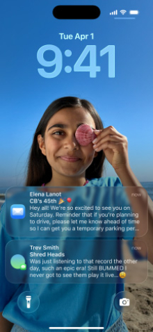 iOS 26 prinaša Liquid Glass, nove UI funkcije in številne uporabne izboljšave