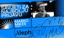 Zašto kvalitetna prijava čini razliku: ususret SoMo Borcu, Aleph donosi savjete kako povećati šanse za nagradu