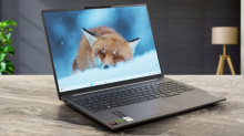 Lenovo IdeaPad Pro 5 16AHP9 je 16-palična delovna postaja