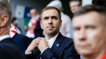 Fußballnationalspieler: Philipp Lahm erhält Bundesverdienstkreuz
