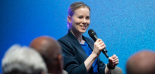 Julia Ruhs und der NDR: Niemand hat das Recht, sich am Studio festzuketten - Kommentar