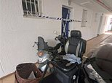 British woman, 64, 'strangles female UK friend to death with a vacuum cleaner cable during argument' in Benidorm