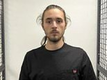 'Israel-hating' man, 22, sports ponytail as plot to 'assassinate' Republican governor is revealed