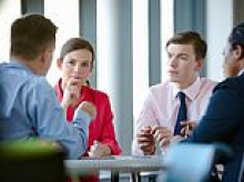 Judge says workers would be 'unwise' to have casual chat about gender in the office