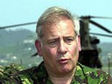 Field Marshal Lord Guthrie, known as 'Tony's General' for his closeness to Blair, dies aged 86