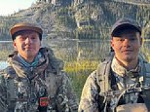 Two young elk hunters spotted on rural Colorado trail camera just before they vanished without a trace
