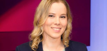 Julia Ruhs: Darum streiten alle über die ARD-Moderation