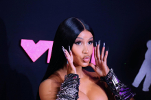 „Ich bin glücklich“: Cardi B erwartet viertes Kind
