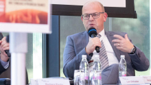 Klemen Grošelj o ruskih dronih, koncu vojne v Ukrajini, denarju za obrambo in Srbiji