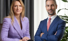 Ivana Lonjak Dam i Stefano Gison novi su članovi Uprave Zagrebačke banke