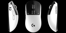 Logitech G predstavil nov gaming portfelj