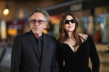 Trennung: Monica Bellucci und Tim Burton: Aus nach zwei Jahren Liebe