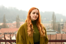 Lara Božak: kap lje kap lje