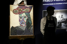 Kje se je skrivala Picassova mojstrovina, najdena po osemdesetih letih?