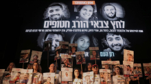 Gaza-Offensive: Hamas droht Israel mit 