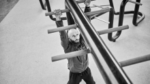 Unser Personal Trainer: Unsere sechs Sportübungen für Kinder