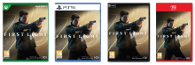 James Bond se vrača – prihaja 007: First Light
