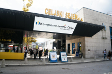 MOS v Celje tudi letos privabil več kot 50 tisoč obiskovalcev