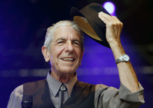 Leonard Cohen